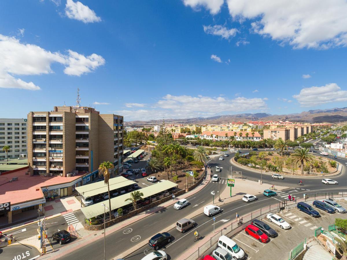 San Bartolomé Top View Central Spacious Apartment מראה חיצוני תמונה