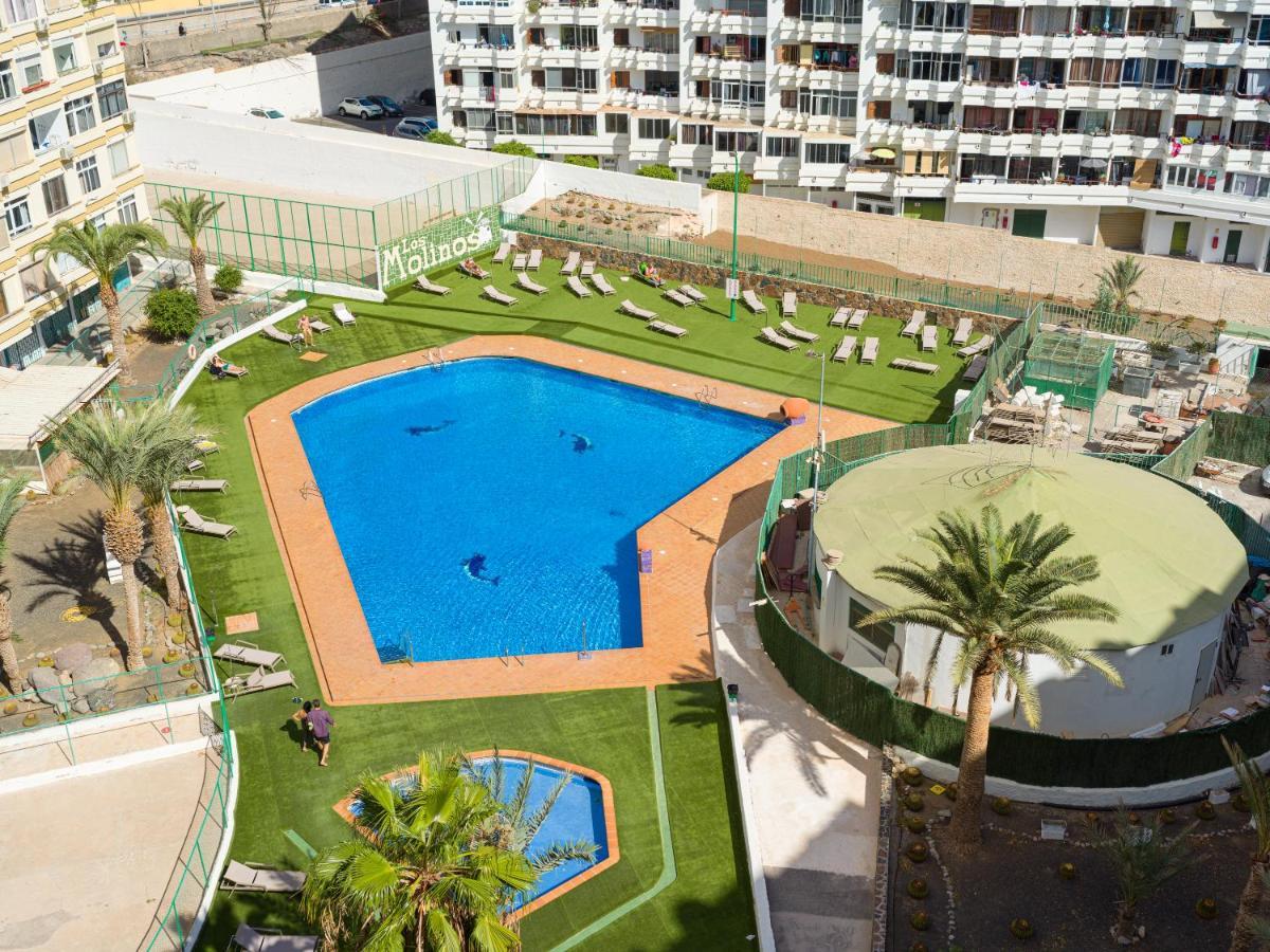 San Bartolomé Top View Central Spacious Apartment מראה חיצוני תמונה