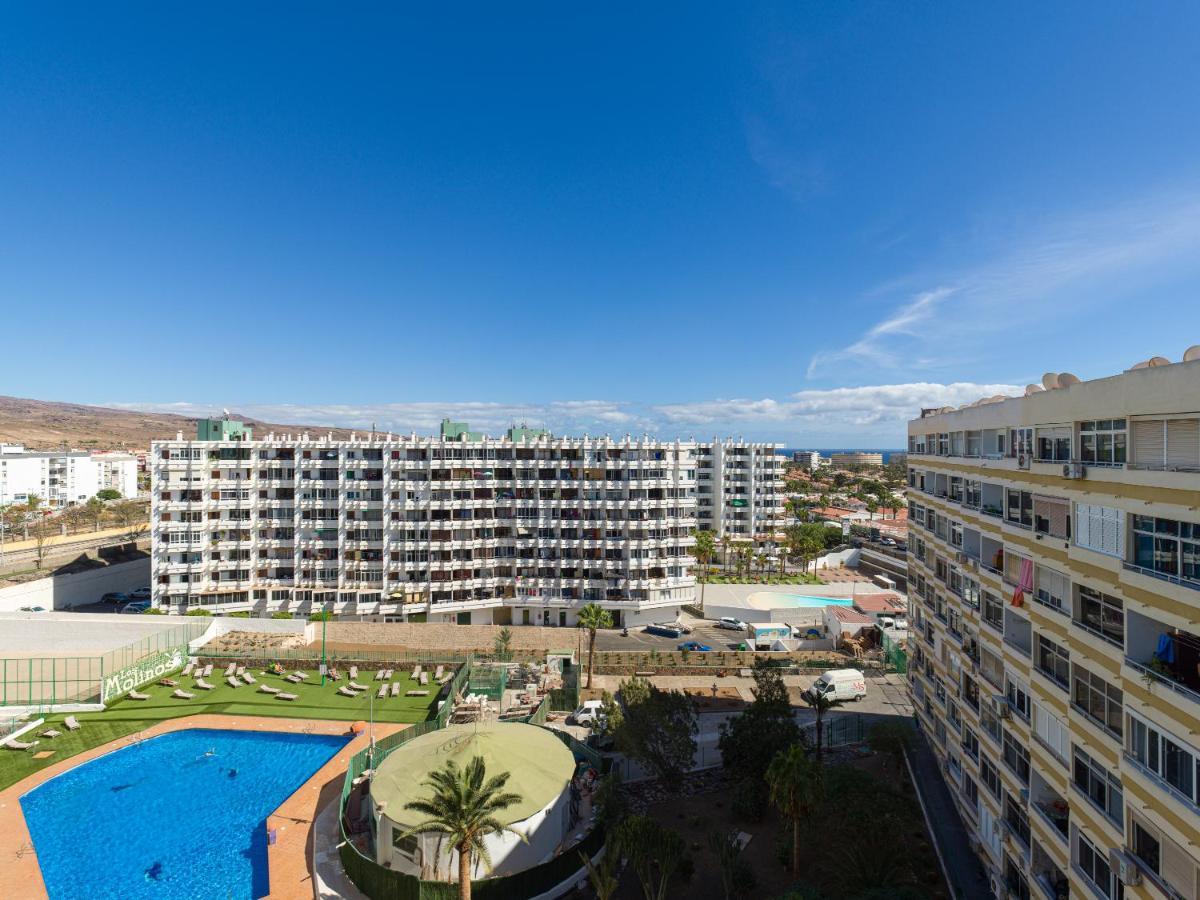 San Bartolomé Top View Central Spacious Apartment מראה חיצוני תמונה