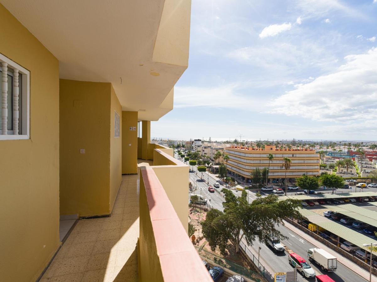 San Bartolomé Top View Central Spacious Apartment מראה חיצוני תמונה