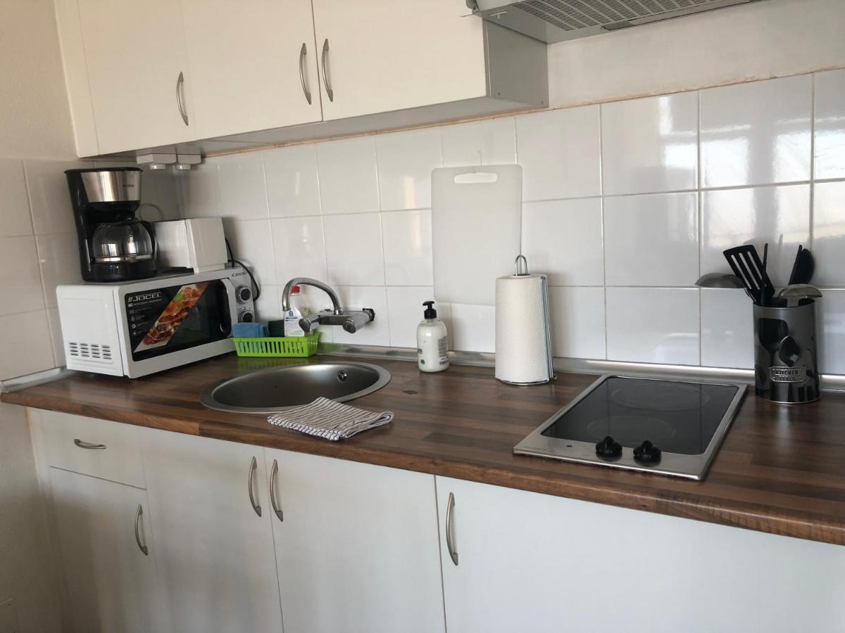 San Bartolomé Top View Central Spacious Apartment מראה חיצוני תמונה