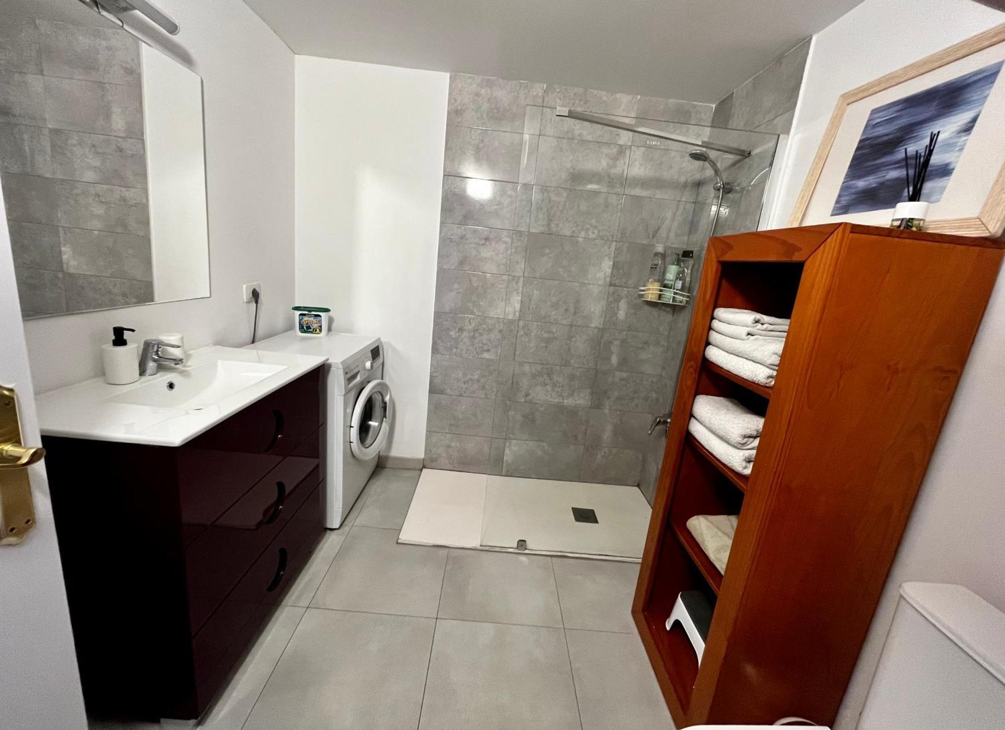 San Bartolomé Top View Central Spacious Apartment מראה חיצוני תמונה