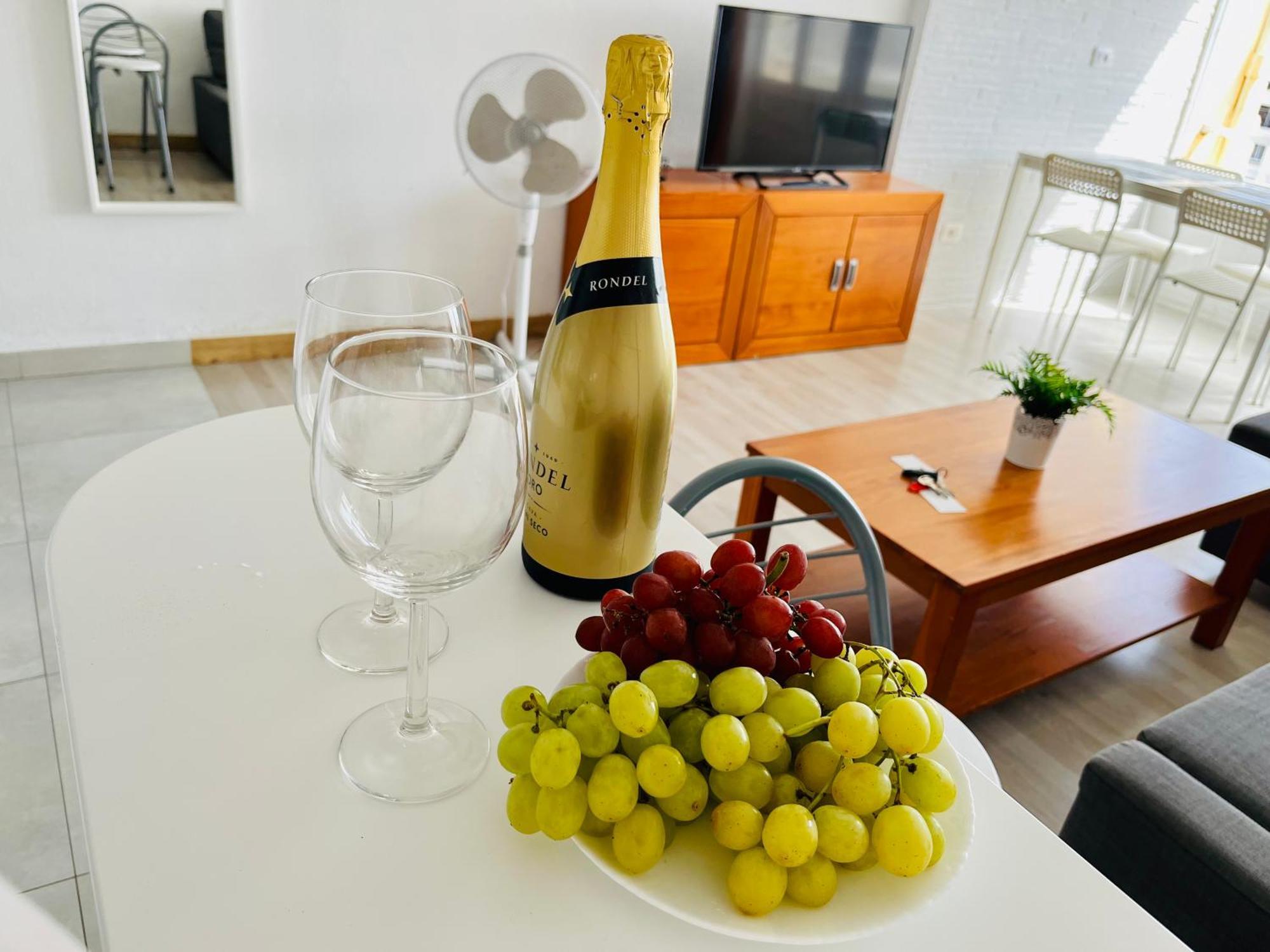 San Bartolomé Top View Central Spacious Apartment מראה חיצוני תמונה